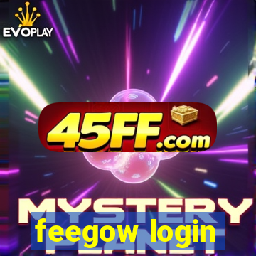 feegow login